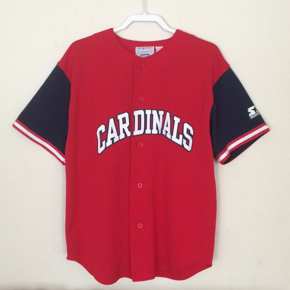 McGuire Cardinals Baseball Jersey
